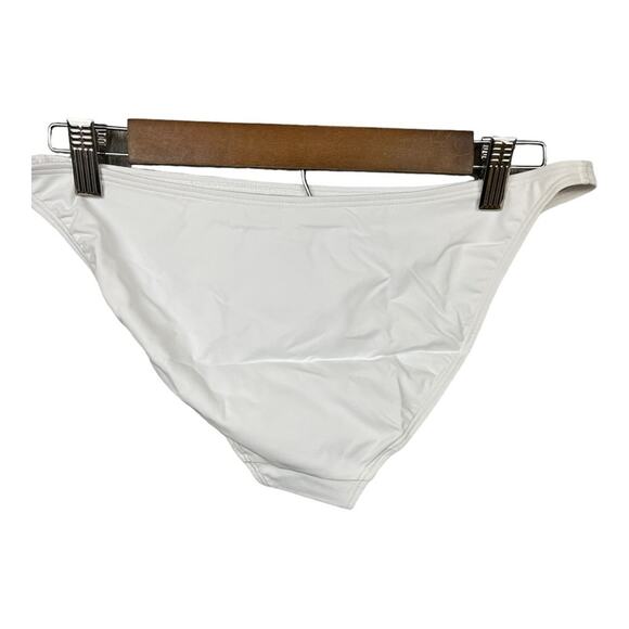 Andie Swim The Tropez Bottom in White Size L NWT - Picture 5 of 8
